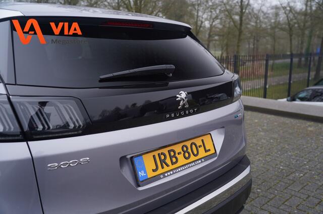 Peugeot 3008 1.6 PHEV 225pk | Navi | ACC | 360 camera | Climate | Carplay |