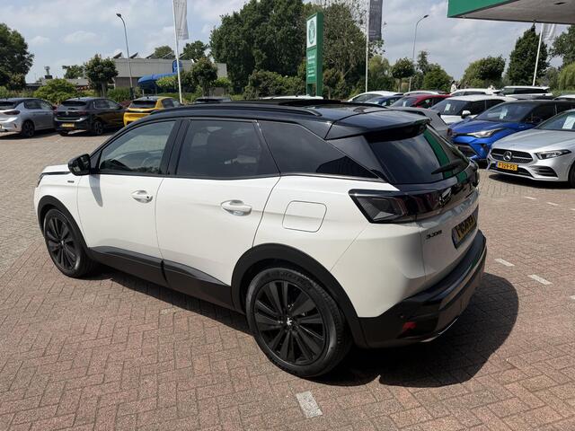 Peugeot 3008 1.6 HYbrid4 300 Première Pack BLACK EDITION |AUTOMAAT| ACHTERUITRIJCAMERA| NAVIGATIE| DODE HOEK| TREKHAAK| AIRCO/ECC| CRUISECONTROLL| PARKEERSENSOREN