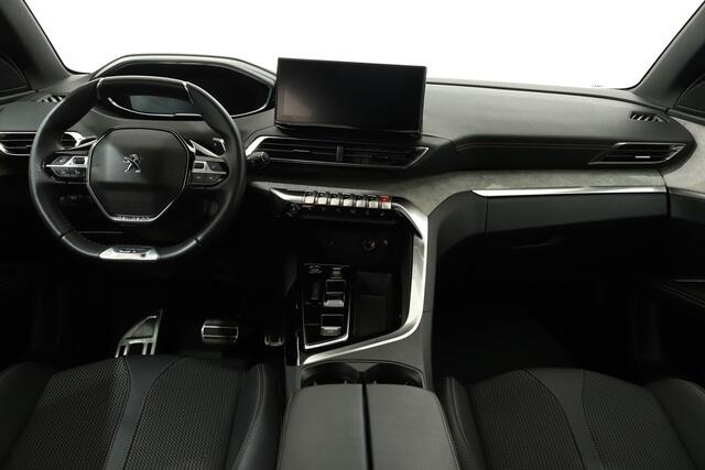 Peugeot 3008 1.2 TURBO 130PK GT BLACK PACK EAT8 | Navi | El. achterklep | 19 inch