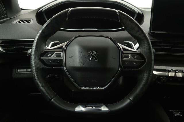 Peugeot 3008 1.2 TURBO 130PK GT BLACK PACK EAT8 | Navi | El. achterklep | 19 inch