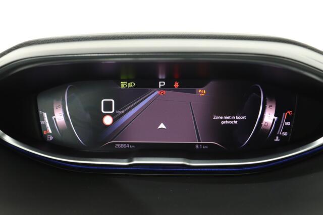 Peugeot 3008 1.2 TURBO 130PK GT BLACK PACK EAT8 | Navi | El. achterklep | 19 inch