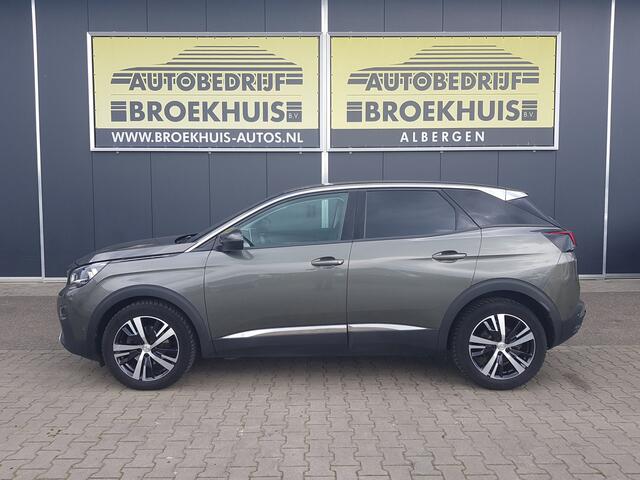 Peugeot 3008 1.2 PureTech Active