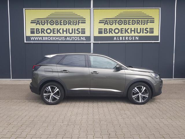 Peugeot 3008 1.2 PureTech Active