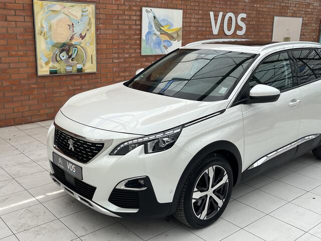 Peugeot 3008 PureTech 130 AGC Première | Schuifdak | Camera voor + achter | Stoelverwarming | Carplay/Android Auto |