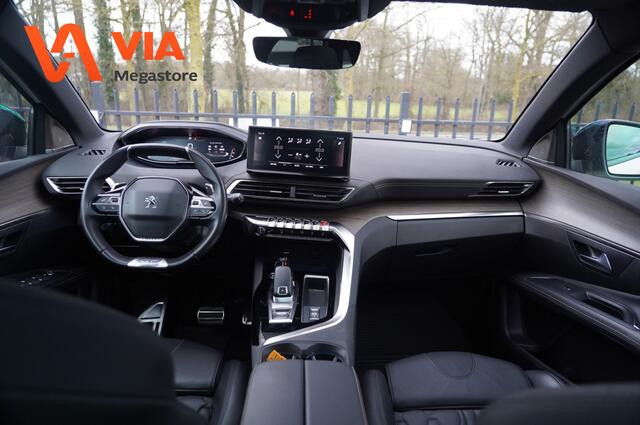 Peugeot 3008 GT | Pano | Luxe Leder | Premium Sound | Stoelverw. | LED | Camera |