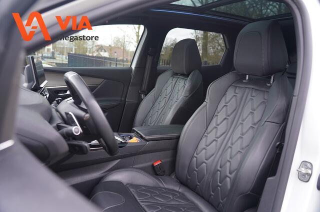 Peugeot 3008 GT | Pano | Luxe Leder | Premium Sound | Stoelverw. | LED | Camera |