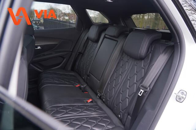Peugeot 3008 GT | Pano | Luxe Leder | Premium Sound | Stoelverw. | LED | Camera |