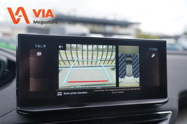 Peugeot 3008 GT | Pano | Luxe Leder | Premium Sound | Stoelverw. | LED | Camera |