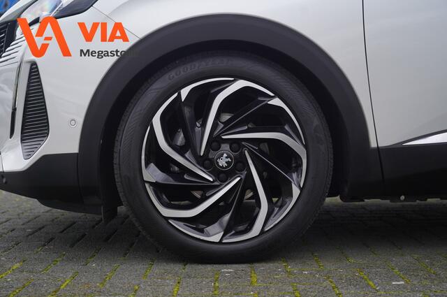 Peugeot 3008 GT | Pano | Luxe Leder | Premium Sound | Stoelverw. | LED | Camera |