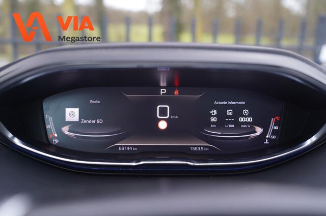 Peugeot 3008 GT | Pano | Luxe Leder | Premium Sound | Stoelverw. | LED | Camera |