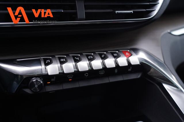 Peugeot 3008 GT | Pano | Luxe Leder | Premium Sound | Stoelverw. | LED | Camera |