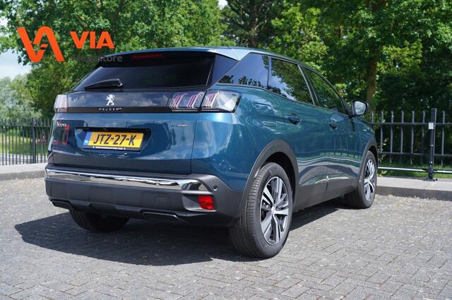 Peugeot 3008 1.6 PHEV Allure 225pk | Navi | ACC | 360 camera | Climate | Carplay |