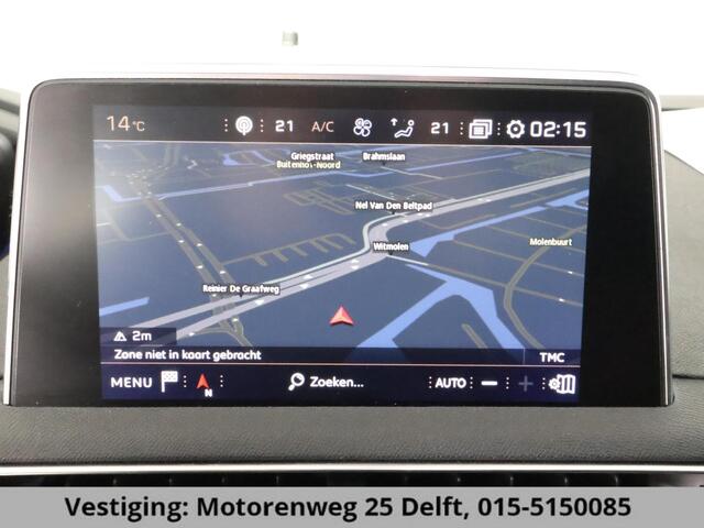 Peugeot 3008 1.6 GT-LINE 180 PK AUTOMAAT GARANTIE 9-2029* TREKHAAK.NAVI.LEDER ETC