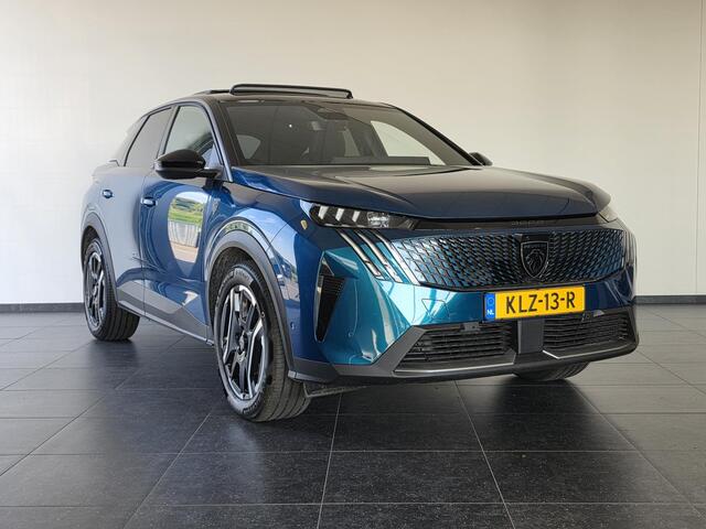 Peugeot 3008 GT | Plugin Hybr. 195 PK | Schuif/kanteldak | Memory | 360° Camera |