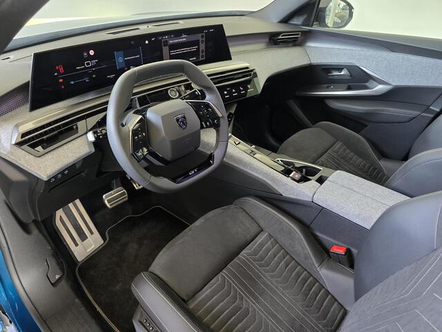 Peugeot 3008 GT | Plugin Hybr. 195 PK | Schuif/kanteldak | Memory | 360° Camera |