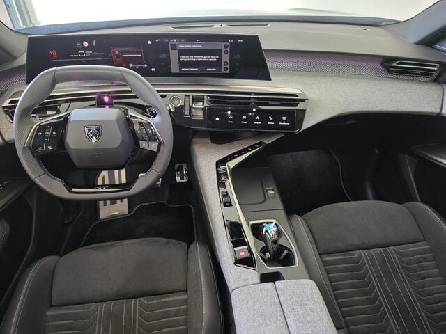 Peugeot 3008 GT | Plugin Hybr. 195 PK | Schuif/kanteldak | Memory | 360° Camera |