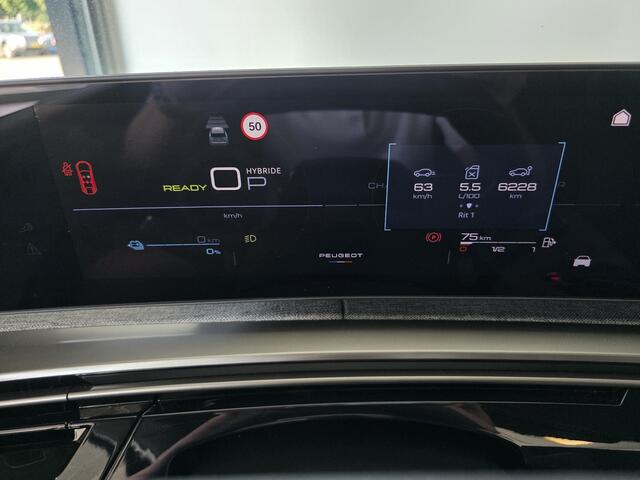 Peugeot 3008 GT | Plugin Hybr. 195 PK | Schuif/kanteldak | Memory | 360° Camera |