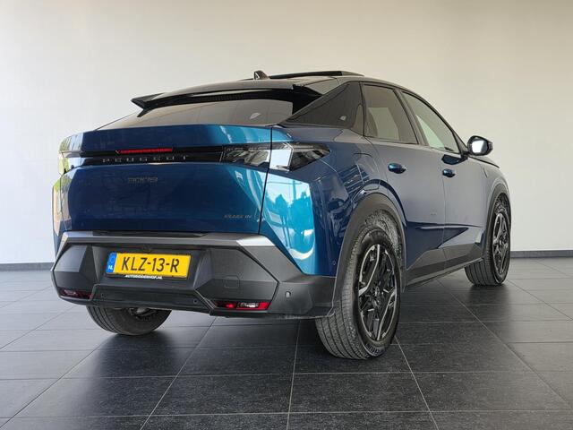 Peugeot 3008 GT | Plugin Hybr. 195 PK | Schuif/kanteldak | Memory | 360° Camera |