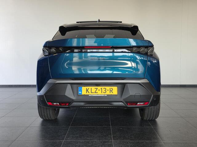 Peugeot 3008 GT | Plugin Hybr. 195 PK | Schuif/kanteldak | Memory | 360° Camera |