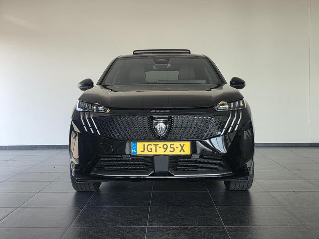 Peugeot 3008 e-3008 Launch Edition 325 Dual Motor 73 kWh | Warmtepomp | Schuif/kanteldak | Stoel verwarming & ventilatie |