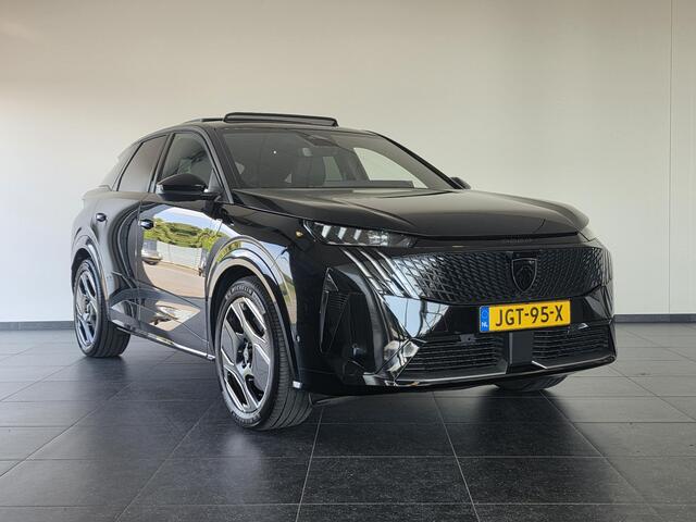 Peugeot 3008 e-3008 Launch Edition 325 Dual Motor 73 kWh | Warmtepomp | Schuif/kanteldak | Stoel verwarming & ventilatie |