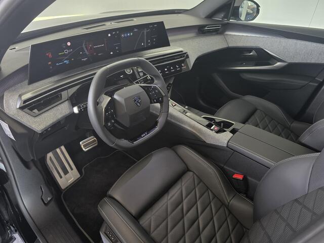 Peugeot 3008 e-3008 Launch Edition 325 Dual Motor 73 kWh | Warmtepomp | Schuif/kanteldak | Stoel verwarming & ventilatie |