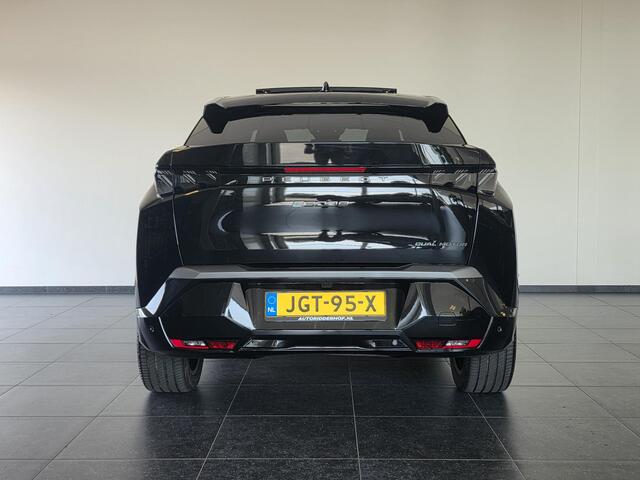 Peugeot 3008 e-3008 Launch Edition 325 Dual Motor 73 kWh | Warmtepomp | Schuif/kanteldak | Stoel verwarming & ventilatie |