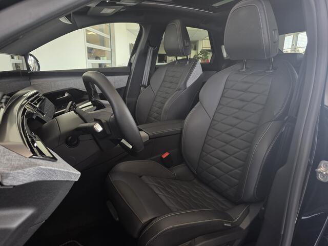 Peugeot 3008 e-3008 Launch Edition 325 Dual Motor 73 kWh | Warmtepomp | Schuif/kanteldak | Stoel verwarming & ventilatie |
