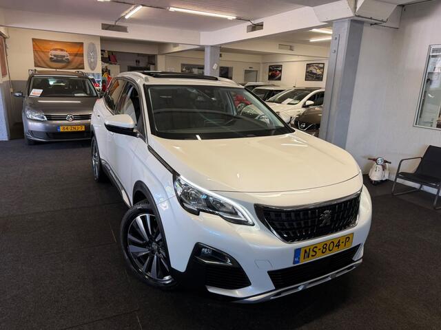 Peugeot 3008 1.2 PureT. Première*Schuifdak*Camera*Leder