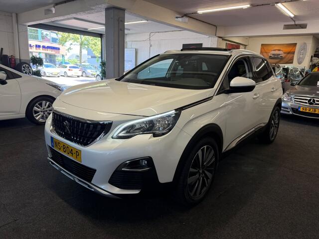 Peugeot 3008 1.2 PureT. Première*Schuifdak*Camera*Leder