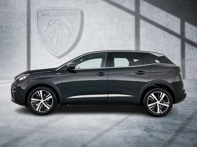 Peugeot 3008 130pk GT Line | Rijklaar | camera | stoelverwarming | Parkeersensoren voor en achter |