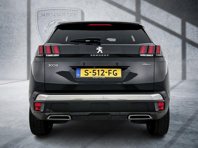 Peugeot 3008 130pk GT Line | Rijklaar | camera | stoelverwarming | Parkeersensoren voor en achter |
