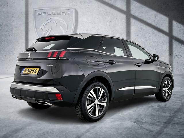 Peugeot 3008 130pk GT Line | Rijklaar | camera | stoelverwarming | Parkeersensoren voor en achter |