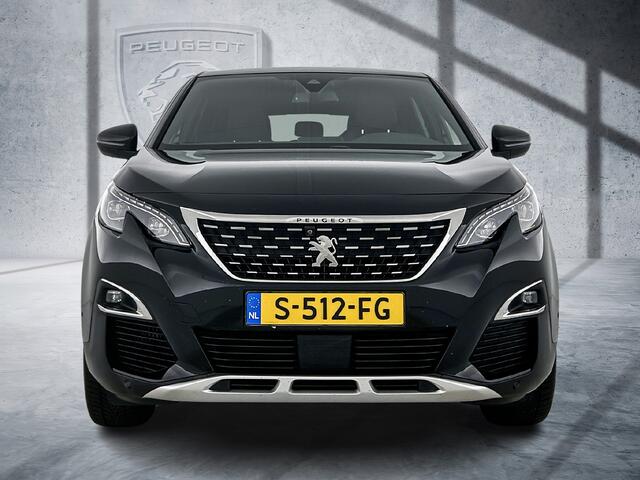 Peugeot 3008 130pk GT Line | Rijklaar | camera | stoelverwarming | Parkeersensoren voor en achter |