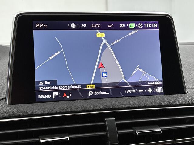 Peugeot 3008 130pk GT Line | Rijklaar | camera | stoelverwarming | Parkeersensoren voor en achter |