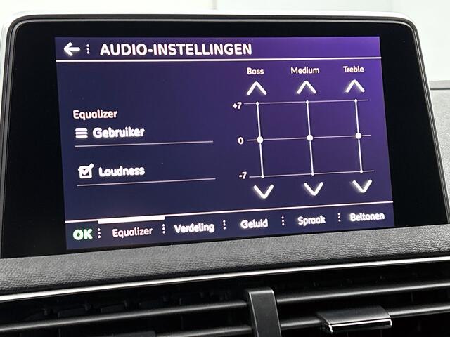Peugeot 3008 130pk GT Line | Rijklaar | camera | stoelverwarming | Parkeersensoren voor en achter |
