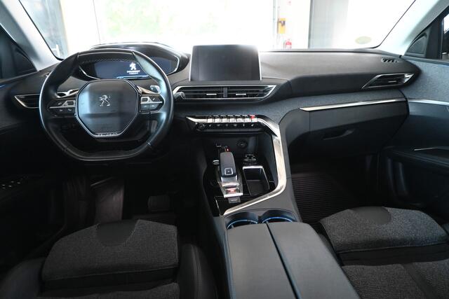 Peugeot 3008 2.0 BlueHDi GT Automaat Clima Cruise control Carplay LED Goed Onderhouden! Inruil Mogelijk!