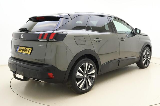 Peugeot 3008 1.2 PureTech GT Line FOCAL Audio l Schuif-Kanteldak l Navigatie l Apple Carplay & Android Auto l Bluetooth l Climate Control l Cruise Control l DAB l Full-LED