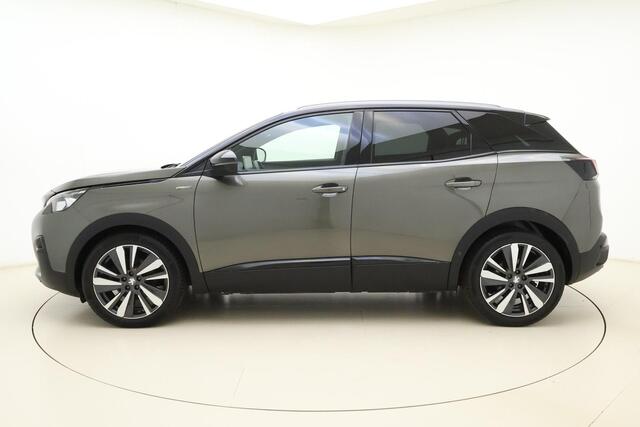 Peugeot 3008 1.2 PureTech GT Line FOCAL Audio l Schuif-Kanteldak l Navigatie l Apple Carplay & Android Auto l Bluetooth l Climate Control l Cruise Control l DAB l Full-LED