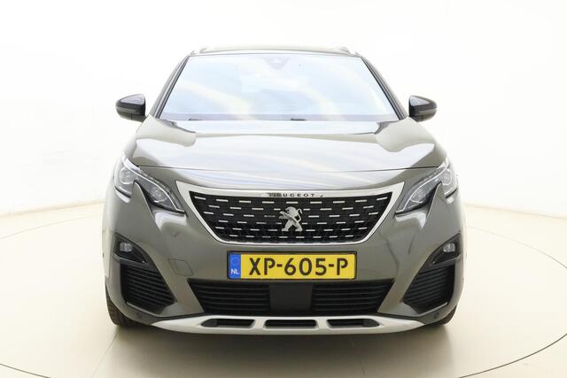 Peugeot 3008 1.2 PureTech GT Line FOCAL Audio l Schuif-Kanteldak l Navigatie l Apple Carplay & Android Auto l Bluetooth l Climate Control l Cruise Control l DAB l Full-LED