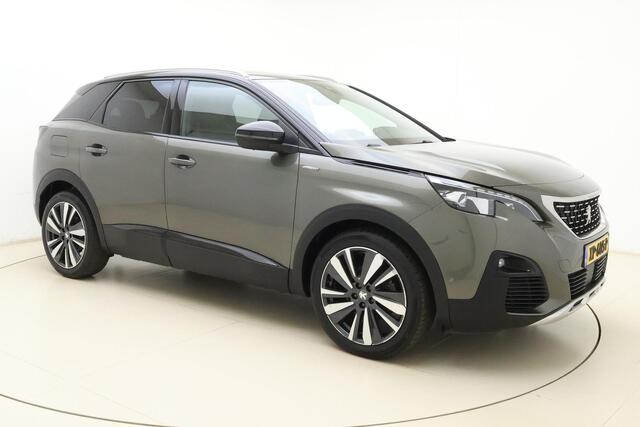 Peugeot 3008 1.2 PureTech GT Line FOCAL Audio l Schuif-Kanteldak l Navigatie l Apple Carplay & Android Auto l Bluetooth l Climate Control l Cruise Control l DAB l Full-LED