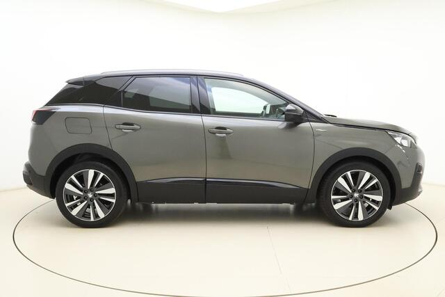 Peugeot 3008 1.2 PureTech GT Line FOCAL Audio l Schuif-Kanteldak l Navigatie l Apple Carplay & Android Auto l Bluetooth l Climate Control l Cruise Control l DAB l Full-LED