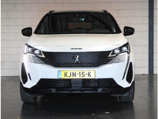 Peugeot 3008 1.2 130PK GT | 1ste Eigenaar | AppleCarPlay/AndroidAuto | Adaptive Cruise Control | Camera | Climate Control | Night Vision | Dodehoekdetectie | AUTOMAAT | Sfeerverlichting | Virt.Cockpit | Keyless | Isofix | Privacy Glass | Parkeersensoren | Two-Tone |