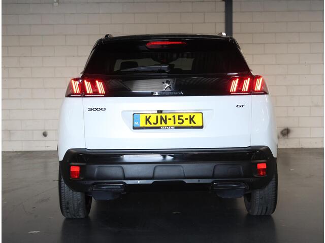 Peugeot 3008 1.2 130PK GT | 1ste Eigenaar | AppleCarPlay/AndroidAuto | Adaptive Cruise Control | Camera | Climate Control | Night Vision | Dodehoekdetectie | AUTOMAAT | Sfeerverlichting | Virt.Cockpit | Keyless | Isofix | Privacy Glass | Parkeersensoren | Two-Tone |