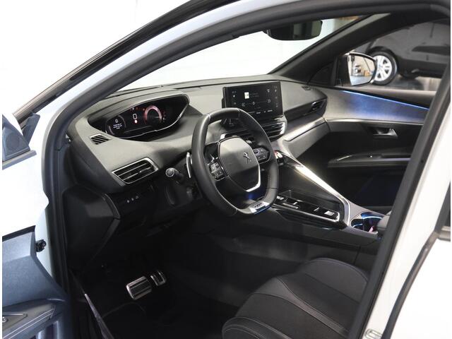 Peugeot 3008 1.2 130PK GT | 1ste Eigenaar | AppleCarPlay/AndroidAuto | Adaptive Cruise Control | Camera | Climate Control | Night Vision | Dodehoekdetectie | AUTOMAAT | Sfeerverlichting | Virt.Cockpit | Keyless | Isofix | Privacy Glass | Parkeersensoren | Two-Tone |
