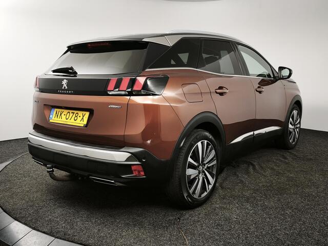 Peugeot 3008 1.6 e-THP GT Line | AppleCarplay/AndroidAuto | Trekhaak | Panoramadak |