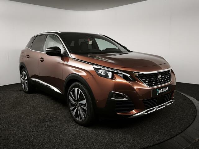 Peugeot 3008 1.6 e-THP GT Line | AppleCarplay/AndroidAuto | Trekhaak | Panoramadak |