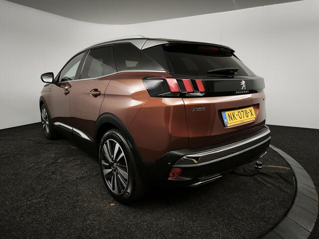 Peugeot 3008 1.6 e-THP GT Line | AppleCarplay/AndroidAuto | Trekhaak | Panoramadak |