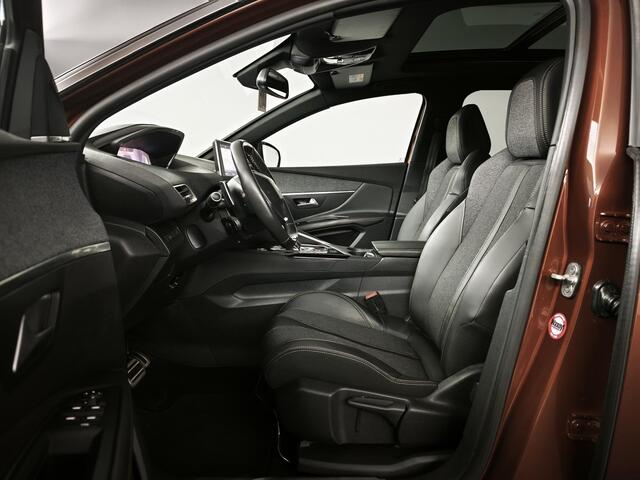 Peugeot 3008 1.6 e-THP GT Line | AppleCarplay/AndroidAuto | Trekhaak | Panoramadak |