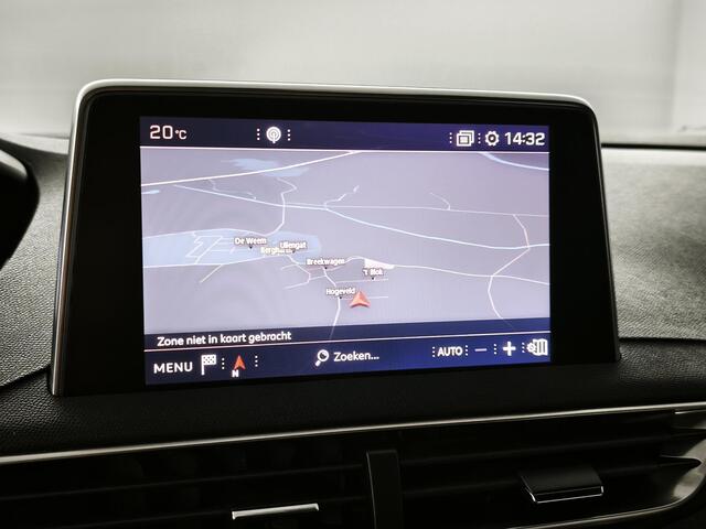 Peugeot 3008 1.6 e-THP GT Line | AppleCarplay/AndroidAuto | Trekhaak | Panoramadak |